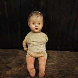 Antique 1930’s Bisque Baby Doll