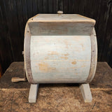 Antique Tabletop Butter Churn