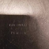 Pewter Sconces