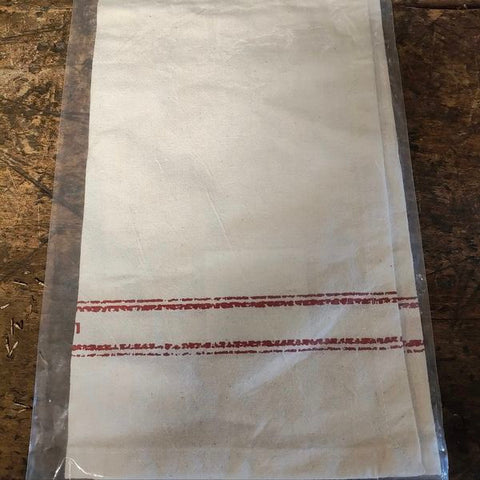 Primitive New still in the bag Sawyer Mill Farms hand towel
