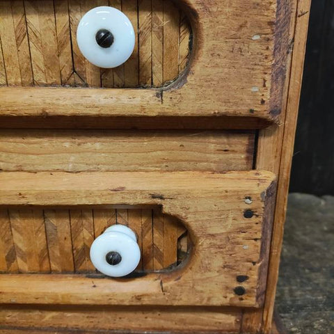 Salesmen's Chest