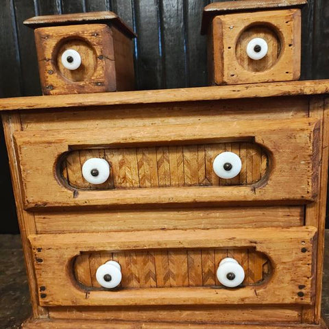 Salesmen's Chest