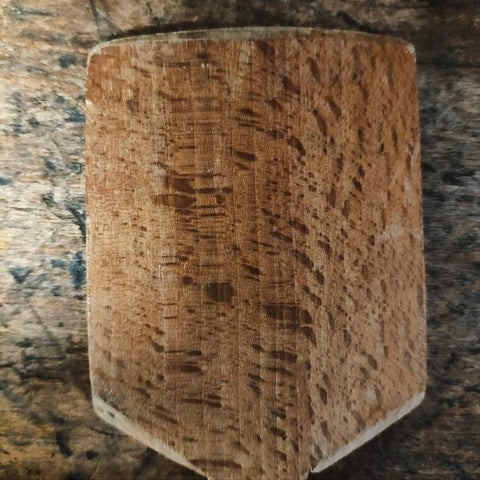 Antique Primitive Wooden Spatula