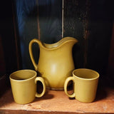Bennington Potters Pitcher Reproductions Vermont