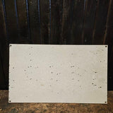 John Deere tin sign