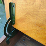 Vintage School Desk