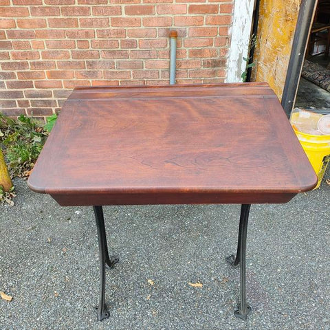Vintage School Desk