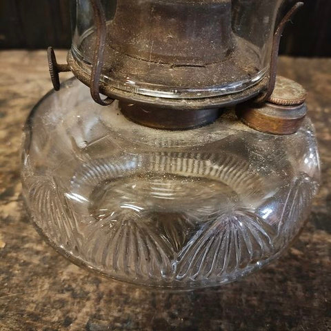 Antique Oil Lantern
