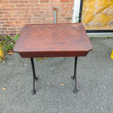 Vintage School Desk