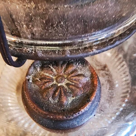 Antique Oil Lantern