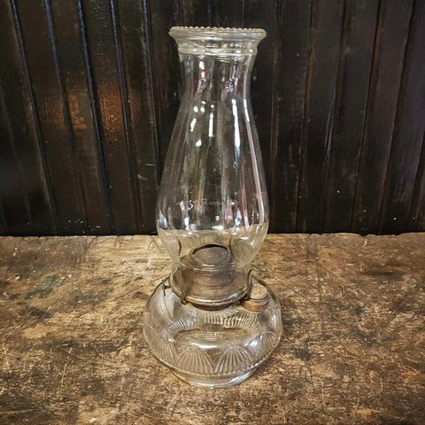 Antique Oil Lantern