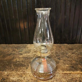 Antique glass Oil Lantern