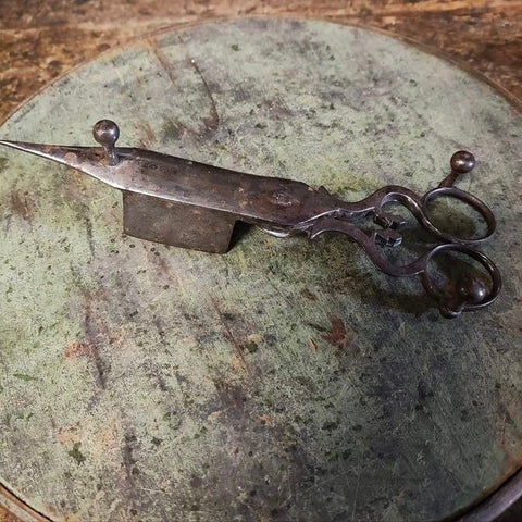 Vintage Candle Snuffer