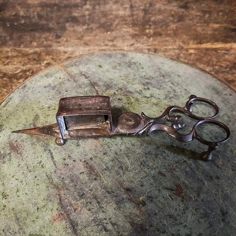 Vintage Candle Snuffer