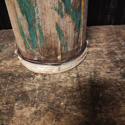 Primitive Butter Churn