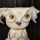 Primitive Owl.