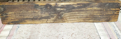 Antique Cigar Mold