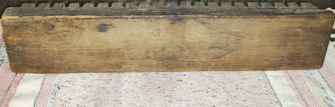 Antique Cigar Mold