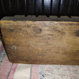 Antique Cigar Mold