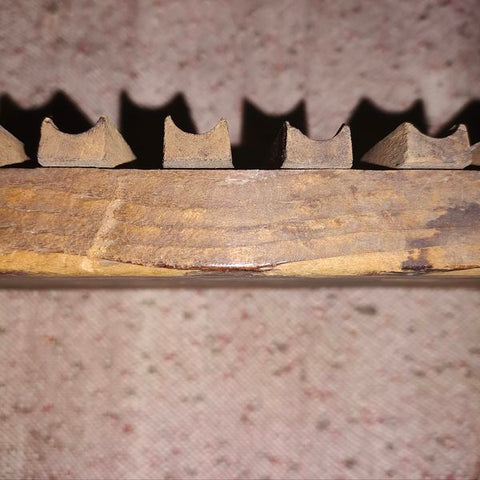 Antique Cigar Mold