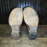 Russet WW 2 Leather Boots