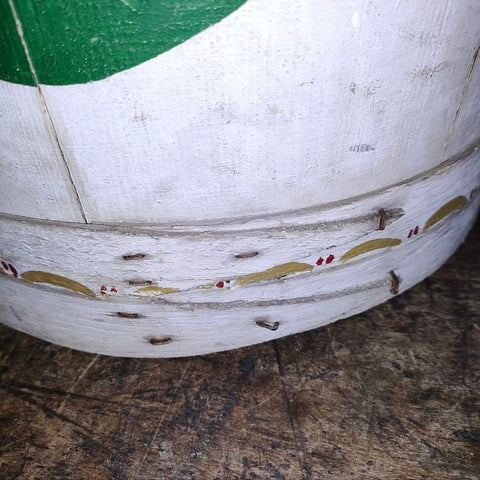 Vintage Large Firkin