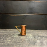 Vintage Copper Measuring Cup