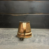 Vintage Solid Copper Pitcher