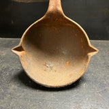 Antique Cast Iron Ladle #6