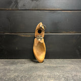 Vintage French Wooden Shoe Lasts