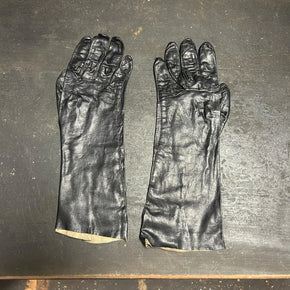 Vintage Italian Leather Gloves