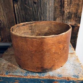 Antique Bent Wood Dry Grain Measures