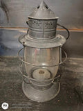 Antique Oil/ Kerosene Lantern