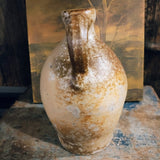 Antique Jug With Rough Finish