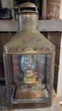 Brass Ship Lantern