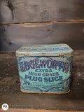 Edgeworth Tobacco Tin