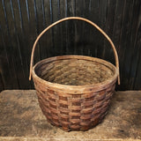 Antique Split Basket