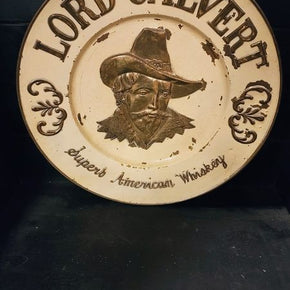 Lord Calvert Whiskey Sign