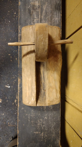 Make-Do Herb Crusher
