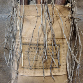 Primitive Turnip Bag