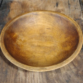 Primitive Wooden Bowl