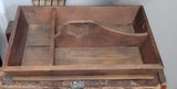 Vintage 3 Divided Tray