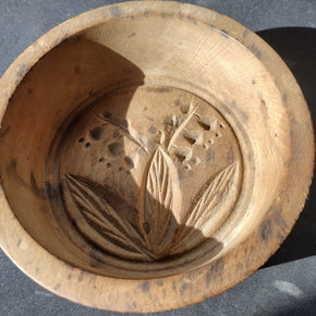 Vintage Butter Mold