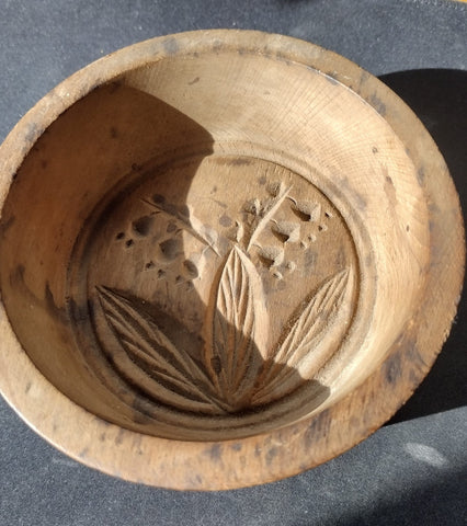 Vintage Butter Mold