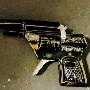Vintage Swallow Toy Cap Gun Double Barrel
