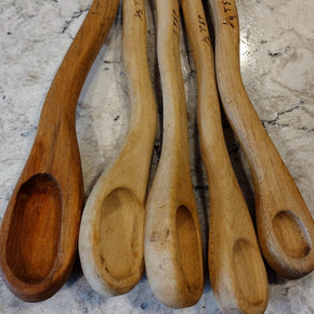 Wooden Measuring Spoons