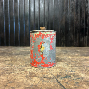 Vintage Watering Can With Cork Screw For A Top