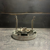 Vintage Metal Candle Holder