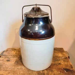 Antique Canning Jar