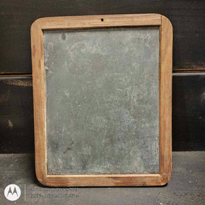 Antique School Slate Chalkboard